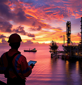 بترول وتعدين