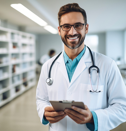 الخدمات الطبية والتحاليل